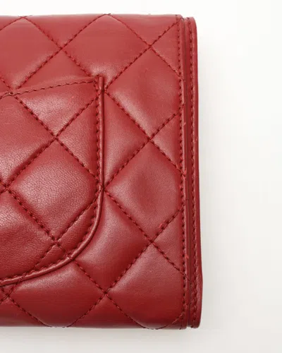 Pre-owned Chanel Citizen Zip Flap Bag