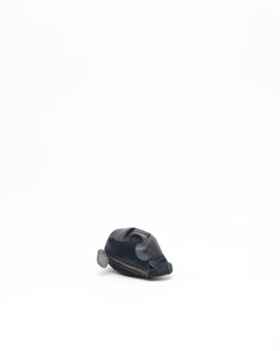 Prada Panda Coin Case In Black