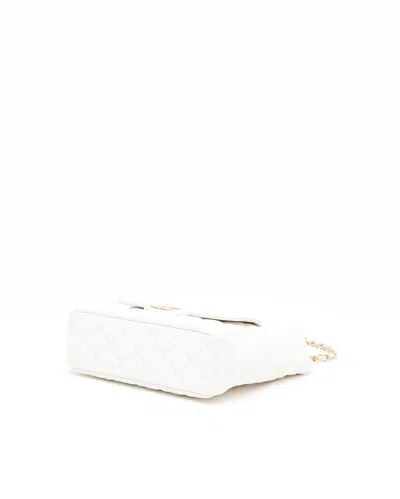 Chanel Caviar Medium Wavy Cc Bag