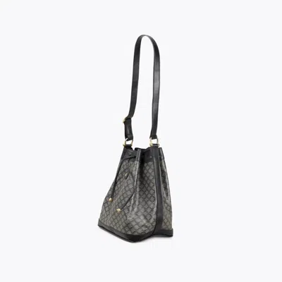Celine Macadam Bucket Bag