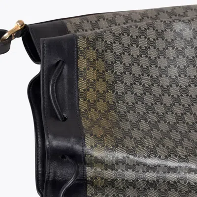 Celine Macadam Bucket Bag