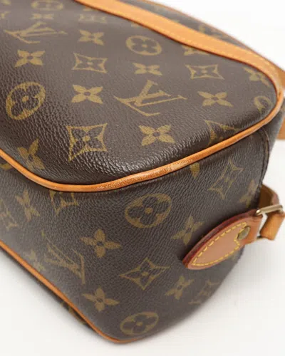Pre-owned Louis Vuitton Monogram Blois Bag