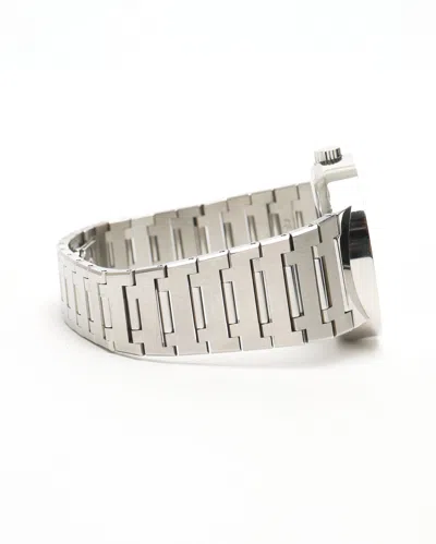 Bvlgari Bulgari Bulgari 38mm Ref Bb38ss Full Set Watch