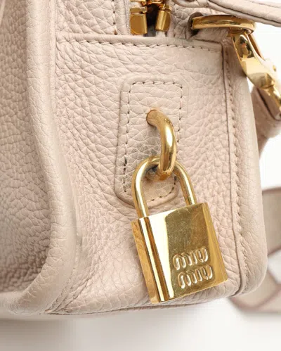 Miu Miu Arcadie Bag