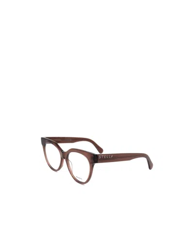 Stella Mccartney Full Frame Glasses Frame