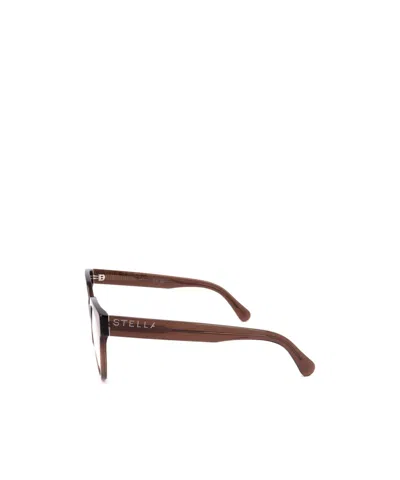 Stella Mccartney Full Frame Glasses Frame