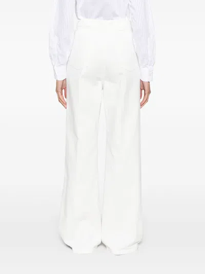 Officine Generale Officine Générale Romy 5pkt Denim Cotton Gots