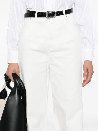 Officine Generale Officine Générale Romy 5pkt Denim Cotton Gots