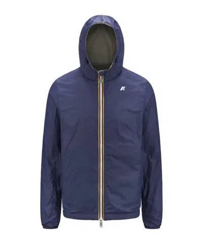 K-way Jake Plus.2 Reversible