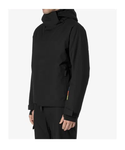 K-way Malamot Micro Twill 2 Layers In Black