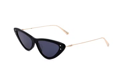 Dior Full Frame Sunglasses In Blue