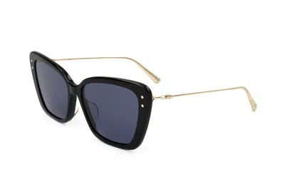 Dior Full Frame Sunglasses In Blue