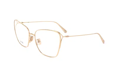 Dior Full Frame Plain Mirror In Orange