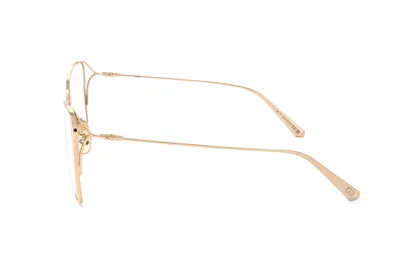 Dior Full Frame Plain Mirror In Orange