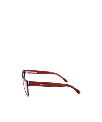 Isabel Marant Ladies Purple Rectangular Eyeglass Frames Im 0090