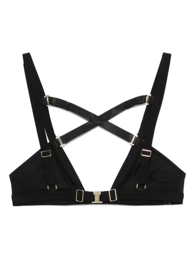 抹胸式比基尼上装