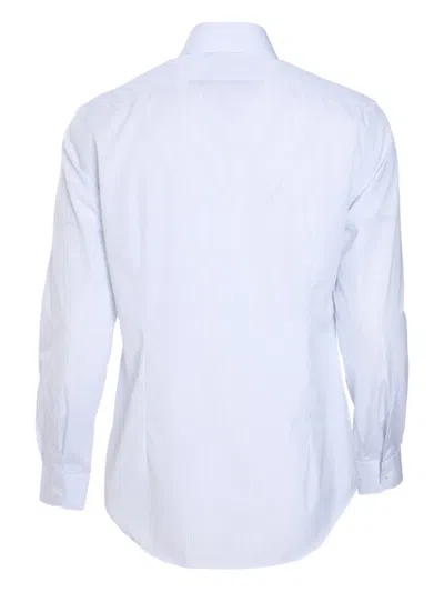 Corneliani Striped Button-up Shirt