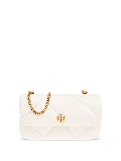 Tory Burch Mini Kira Diamond Quilt Shoulder Bag