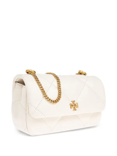 Tory Burch Mini Kira Diamond Quilt Shoulder Bag