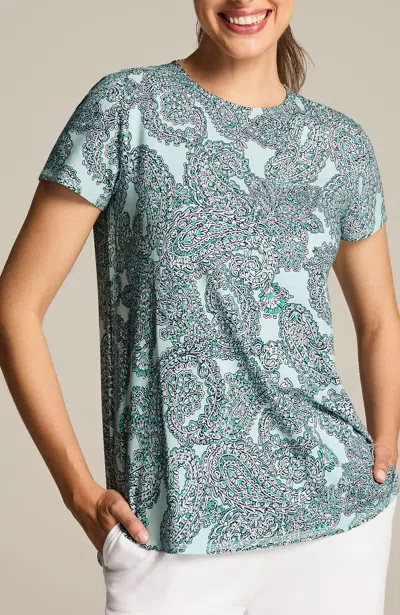 Jjill J.jill Fit Progress Shirttail Tee