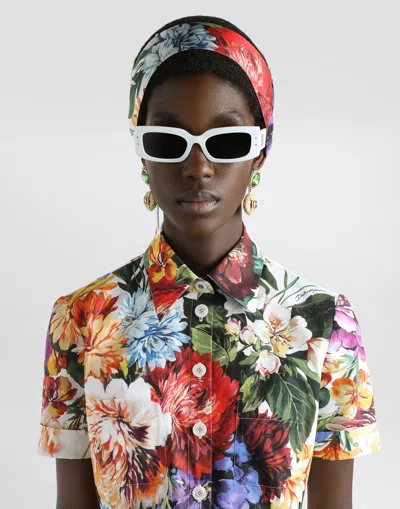 Dolce & Gabbana Shirt In Multi