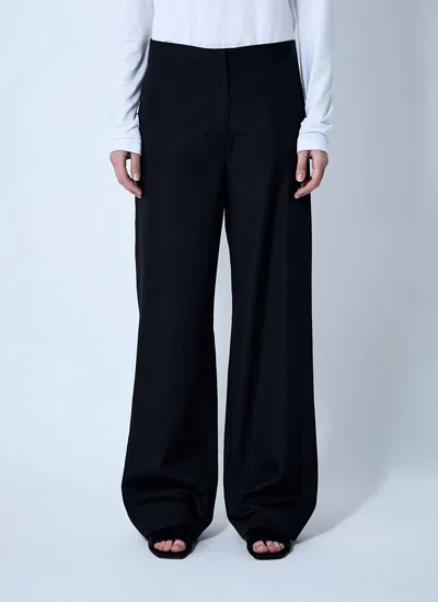 Totême Tailored Wide-leg Trousers