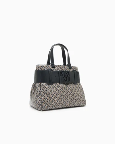 Armani Exchange Shoppers In Multi