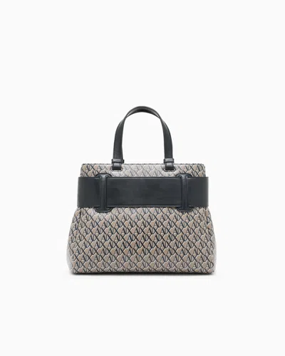 Armani Exchange Shoppers In Multi