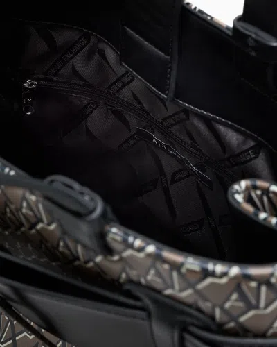 Armani Exchange Shoppers In Multi