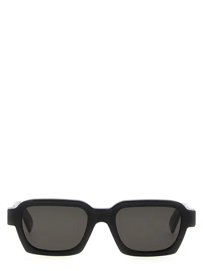 Retrosuperfuture 'caro' Sunglasses In Black