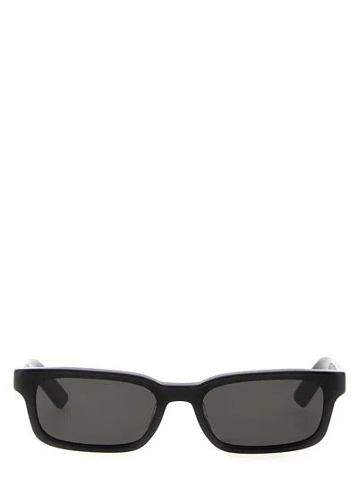 Retrosuperfuture Gesto Sunglasses In Black