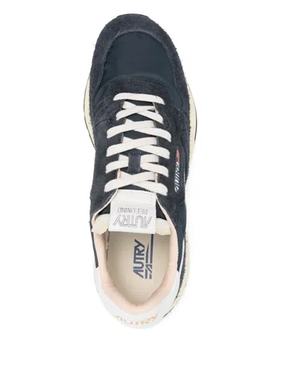 Autry Sneakers Low Reelwind In Blue