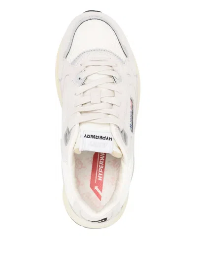 Autry "hyperway" Sneaker In Neutral