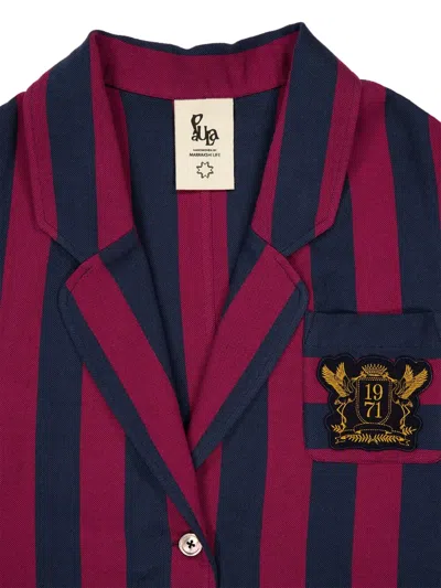 Paula Cotton Blazer
