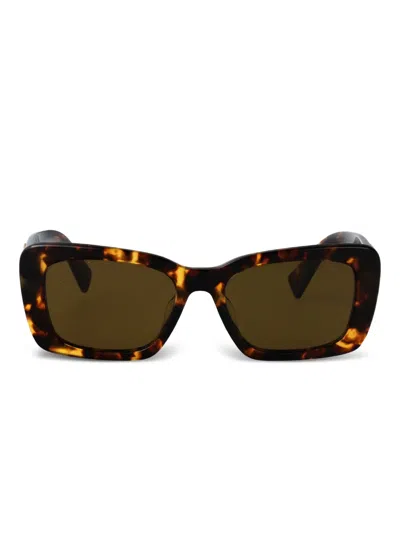 Miu Miu Square-frame Sunglasses