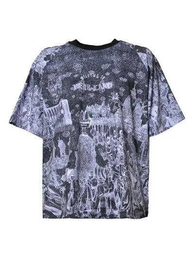 GRAPHIC-PRINT T-SHIRT