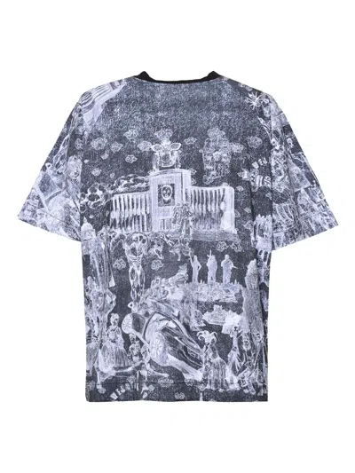 GRAPHIC-PRINT T-SHIRT