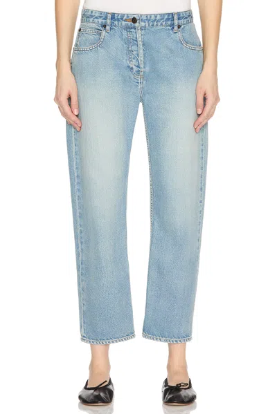 The Row Riaco Jean In Blue