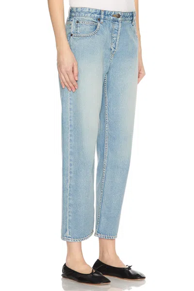 The Row Riaco Jean In Blue