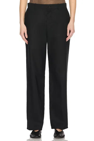 The Row Igor Pant Army Green