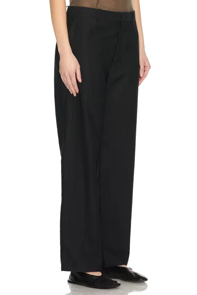 The Row Igor Pant Army Green