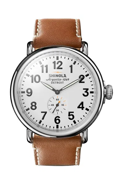 Shinola Runwell 47mm Watch