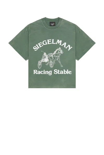Siegelman Stable Racing Stable Crop Tee