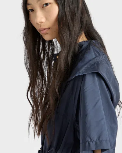 Prada Light Re-nylon Midi-dress