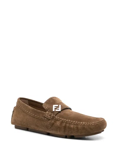 DRIVER FF LOAFERS