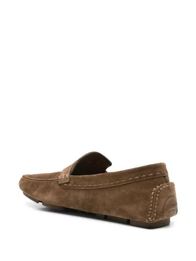 DRIVER FF LOAFERS