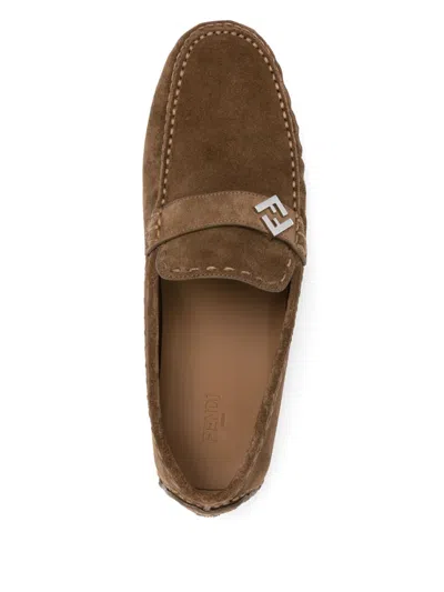 DRIVER FF LOAFERS