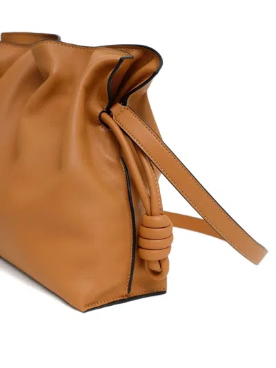 Loewe Flamenco Mini Clutch Bag In Napa Leather