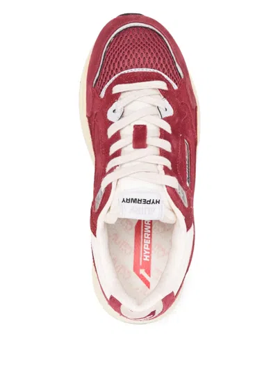 Autry Hyperway Sneakers In Multi