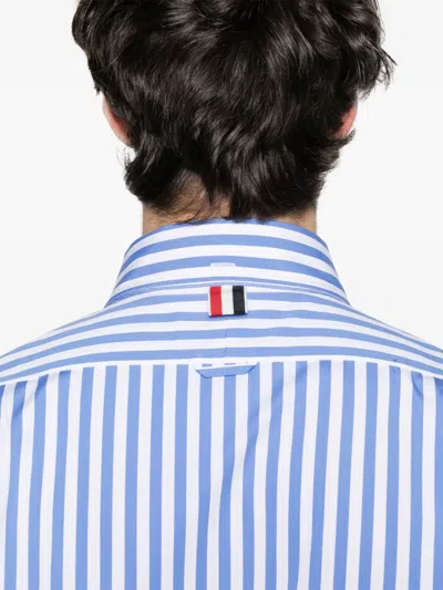 Thom Browne Striped Shirt